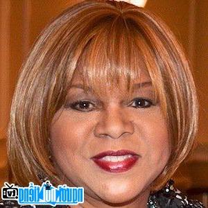 A new photo of Deniece Williams- Famous Soul Singer Gary- Indiana