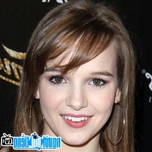 A New Picture of Kay Panabaker- Famous Texas TV Actress