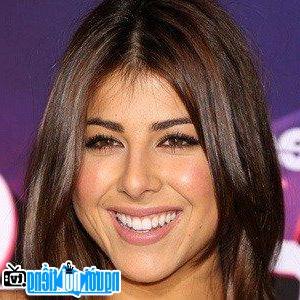 Latest Picture of Television Actress Daniella Monet