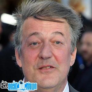 Latest Picture Of Actor Stephen Fry