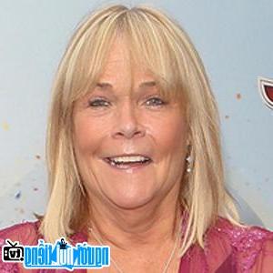 Latest Picture of TV Actress Linda Robson
