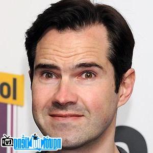 Latest Picture of Comedian Jimmy Carr