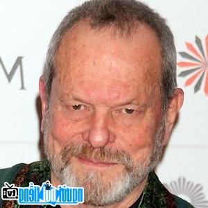 Latest Picture of Director Terry Gilliam