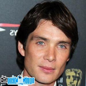 Latest Picture Of Actor Cillian Murphy