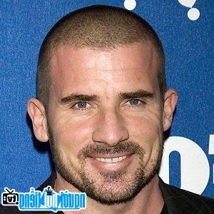 Latest Picture of TV Actor Dominic Purcell
