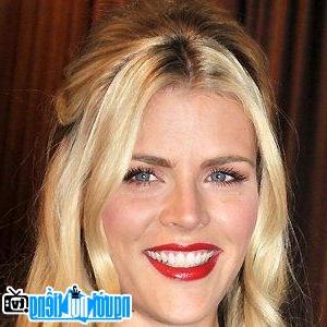 Latest Picture of TV Actress Busy Philipps