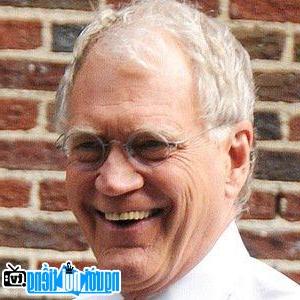Latest picture of TV presenter David Letterman