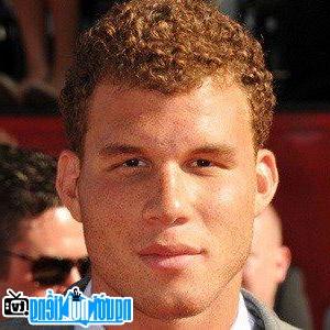 A Portrait Picture Of Basketball Player Blake Griffin