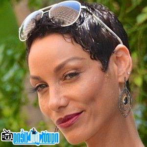 A Portrait Picture of Reality Star Nicole Murphy