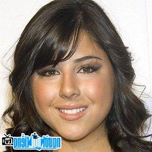 Một hình ảnh chân dung của Nữ diễn viên truyền hình Daniella Monet