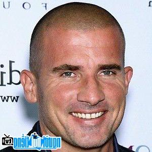 A Portrait Picture of Television Actor Dominic Purcell's picture