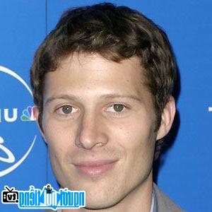 A Portrait Picture of an Actor TV actor Zach Gilford