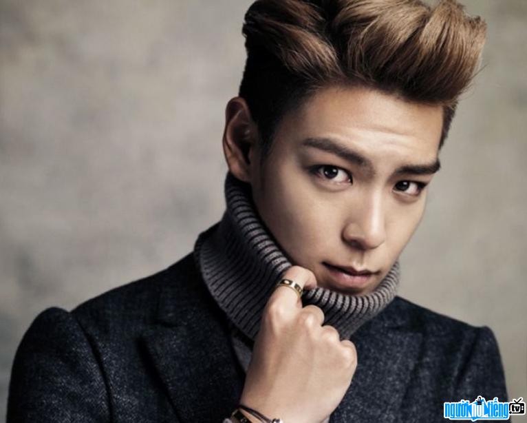  T.O.P is in the Top 10 most favorite singers