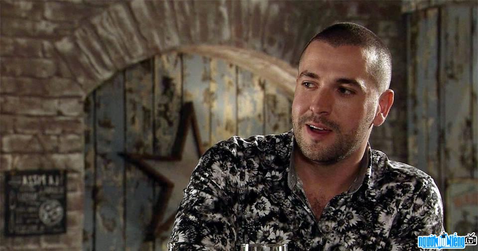 Singer Shayne Ward grew up from The X factor competition