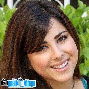 Portrait of Daniella Monet