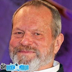 Terry Gilliam Portrait Photo