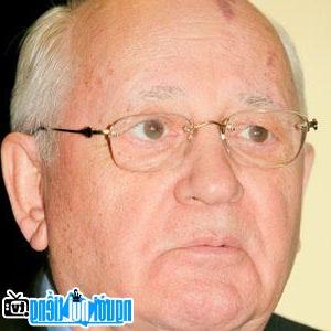 Image of Mikhail Gorbachev