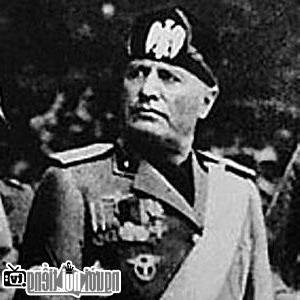 Ảnh của Benito Mussolini
