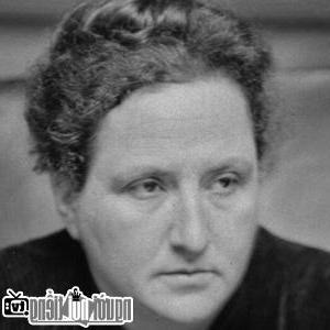 Image of Gertrude Stein