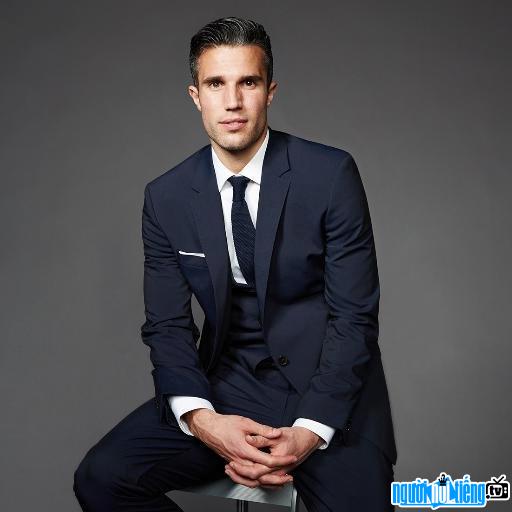 Image of Robin Van Persie