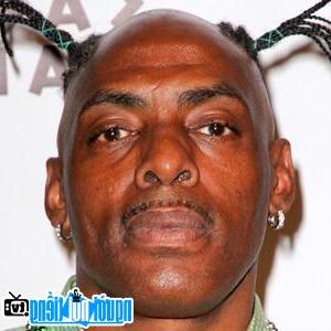 A New Photo Of Coolio- Famous Rapper Singer Compton- California