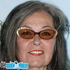 A New Picture of Roseanne- Famous TV Actress Salt Lake City- Utah