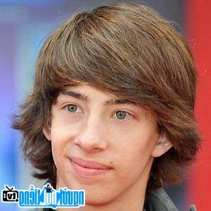 A New Picture of Jimmy Bennett- Famous TV Actor Seal Beach- California