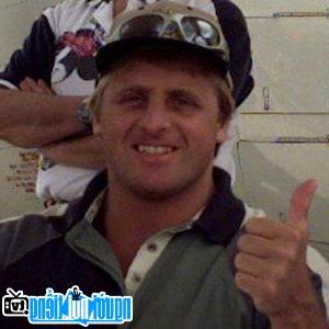 A new photo of Owen Hart- the famous wrestler from Calgary-Canada