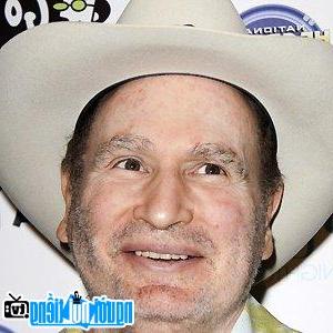 A New Picture of Gabe Kaplan- Famous New York TV Actor