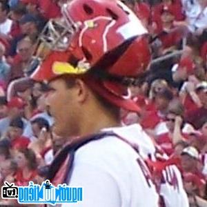 A new photo of Yadier Molina- famous baseball player Bayamon- Puerto Rico