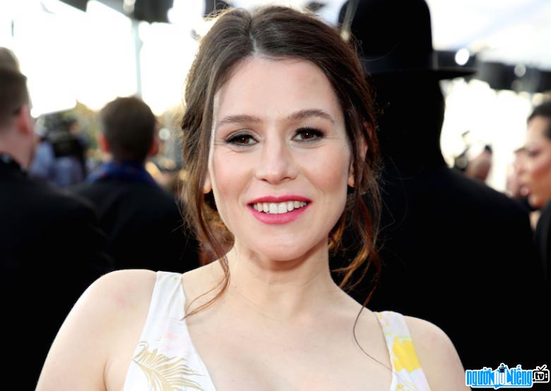 A New Picture of Yael Stone- Famous TV Actress Sydney- Australia