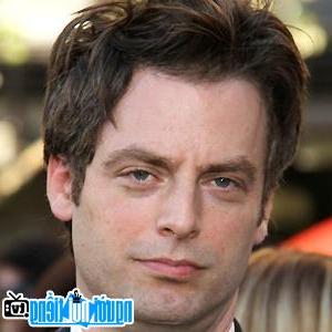 A New Picture of Justin Kirk- Famous TV Actor Salem- Oregon
