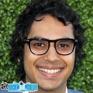A new picture of Kunal Nayyar- Famous London-UK TV Actor