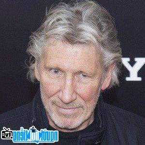A New Photo Of Roger Waters- Famous British Bassist