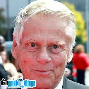 A New Picture of Robert Morse- Famous TV Actor Newton- Massachusetts