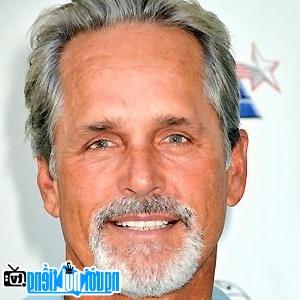 A New Picture of Gregory Harrison- Famous California TV Actor