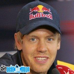 Sebastian Vettel - famous German racer.