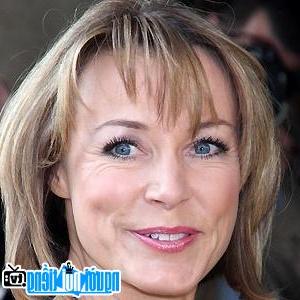 A new photo of Sian Williams- Famous London-British Journalist