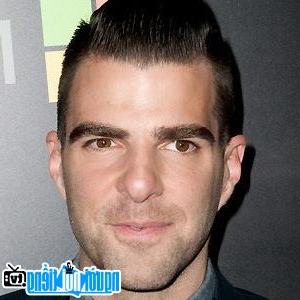 A New Picture of Zachary Quinto- Famous TV Actor Pittsburgh- Pennsylvania