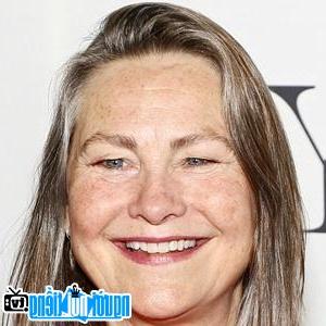 A New Picture of Cherry Jones- Famous Tennessee TV Actress