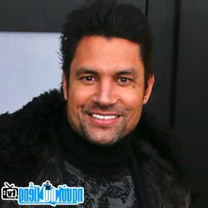 A New Picture Of Manu Bennett- Famous Actor Rotorua- New Zealand
