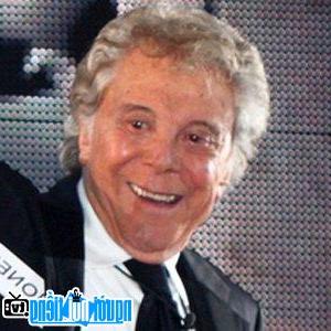 A new photo of Lionel Blair- Famous TV presenter of Montreal- Canada