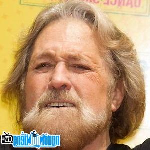 A New Picture of Dan Haggerty- Famous Wisconsin TV Actor