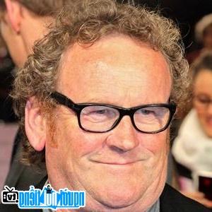 A New Picture of Colm Meaney- Famous Irish TV Actor