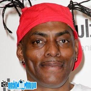 Latest Photo of Singer Rapper Coolio