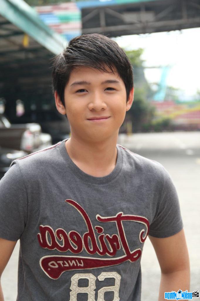 Picture of child idol Joshua Dionisio of the Philippines