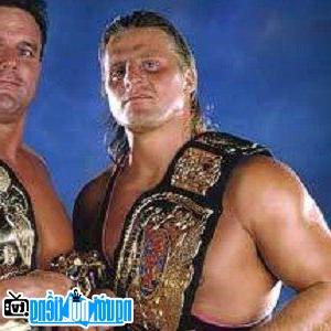 The latest picture of Athlete Owen Hart