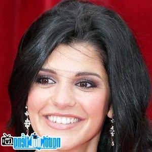 Latest Picture of Television Actress Natalie Anderson