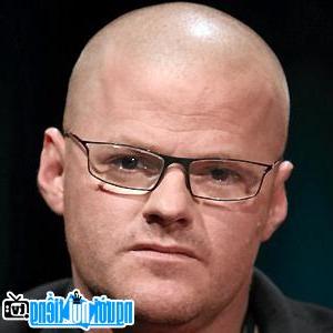 Latest picture of Chef Heston Blumenthal
