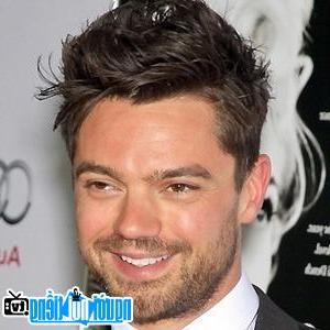 Latest Picture of Actor Dominic Cooper